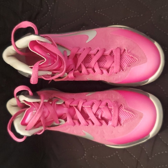 Nike Zoom hi-top Sport Shoes - Picture 1 of 12